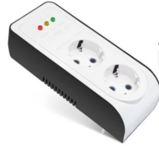 محافظ دو خانه آنالوگ 2834 در کارتن 16 عدد 